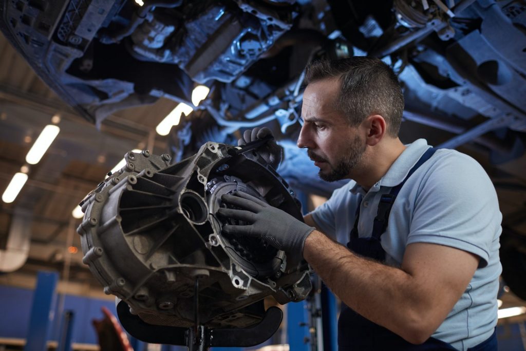 radiator repair